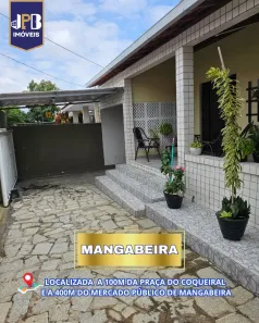 Casa com 3 Quartos à venda, 200m² no Mangabeira, João Pessoa