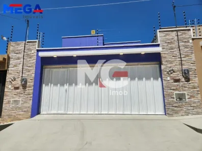 Casa com 3 Quartos à venda, 12m² no Prefeito Mauro Sampaio, Juazeiro do Norte