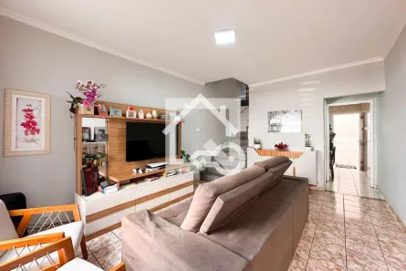 Casa com 3 Quartos à venda, 132m² no Demarchi, São Bernardo do Campo