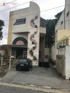 Prédio Comercial à venda, 460m² no Vila Parque Jabaquara, São Paulo