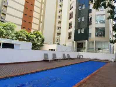 Apartamento com 1 Quarto para alugar, 54m² no Cambuí, Campinas