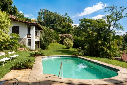Casa com 5 Quartos à venda, 585m² no Nogueira, Petrópolis