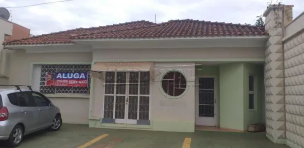 Ponto Comercial para alugar, 196m² no Centro, Araraquara