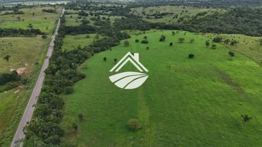 Fazenda/Sítio à venda, 5700000m² no , São Geraldo do Araguaia