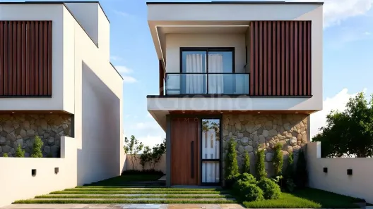 Casa com 3 Quartos à venda, 131m² no Vargem do Bom Jesus, Florianópolis