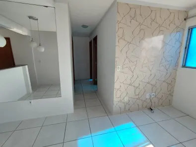 Apartamento com 3 Quartos para alugar, 55m² no Serraria, Maceió