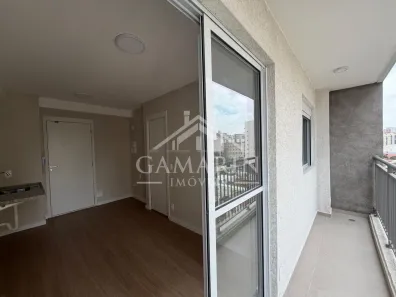 Apartamento com 1 Quarto para venda ou aluguel, 27m² no Perdizes, São Paulo