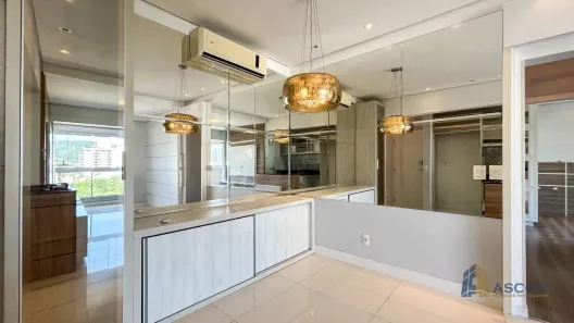 Apartamento com 2 Quartos para alugar, 69m² no Itacorubi, Florianópolis