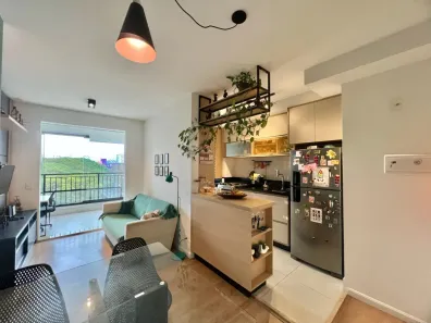 Apartamento com 2 Quartos à venda, 61m² no Água Branca, São Paulo