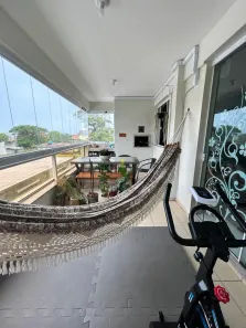 Apartamento com 3 Quartos à venda, 110m² no Centro, Imbituba