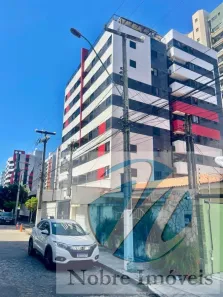 Apartamento com 3 Quartos para alugar, 95m² no Ponta Verde, Maceió