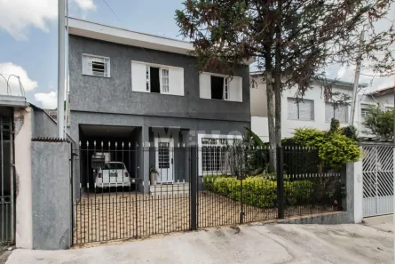 Sobrado com 3 Quartos à venda, 160m² no Indianópolis, São Paulo
