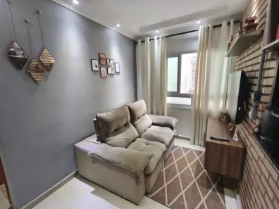 Cobertura com 2 Quartos à venda, 49m² no Jardim Santo Antônio, Santo André