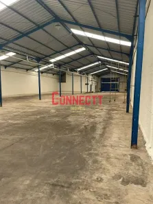 Galpão/Depósito/Armazém à venda, 1200m² no Ipiranga, Ribeirão Preto