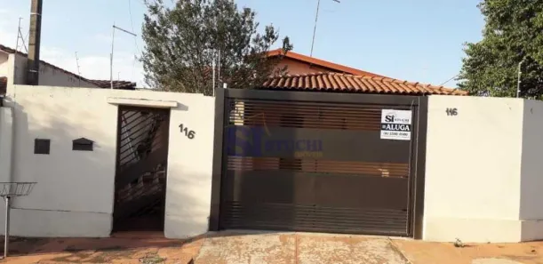 Casa com 3 Quartos à venda, 111m² no Parque Residencial Vale do Sol, Araraquara