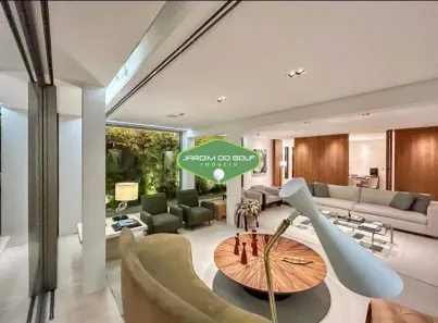 Casa de Condomínio com 5 Quartos à venda, 700m² no Brooklin Paulista, São Paulo
