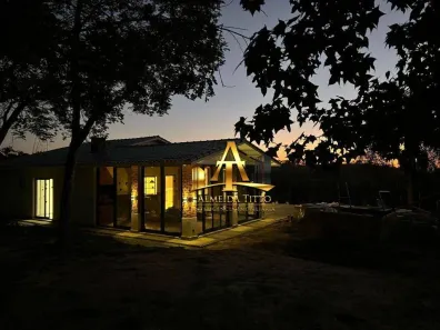 Fazenda/Sítio com 7 Quartos à venda, 400m² no Condomínio Porta do Sol, Mairinque