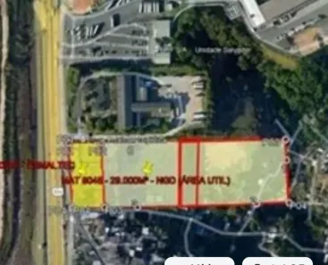 Lote/Terreno com 1 Quarto à venda, 34000m² no Palestina, Salvador