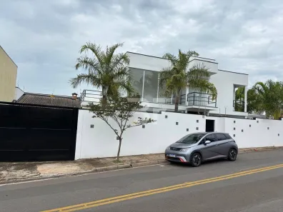 Casa com 4 Quartos à venda, 175m² no Jardim Regente, Indaiatuba