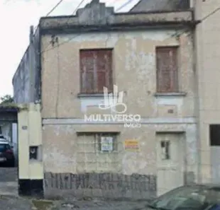 Lote/Terreno à venda, 200m² no Vila Mathias, Santos