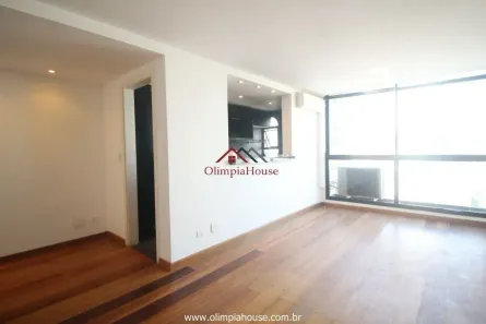 Apartamento com 1 Quarto à venda, 57m² no Itaim Bibi, São Paulo