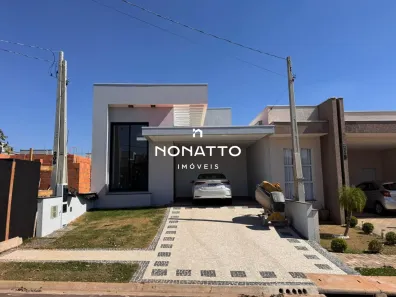 Casa de Condomínio com 3 Quartos à venda, 140m² no Vila Bressani, Paulínia