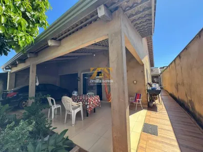 Casa com 2 Quartos à venda, 145m² no Plano Diretor Norte, Palmas