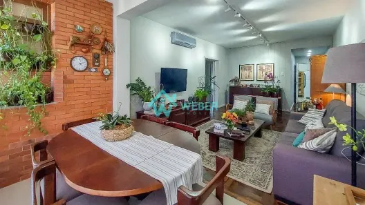 Apartamento com 3 Quartos à venda, 109m² no Centro, Novo Hamburgo