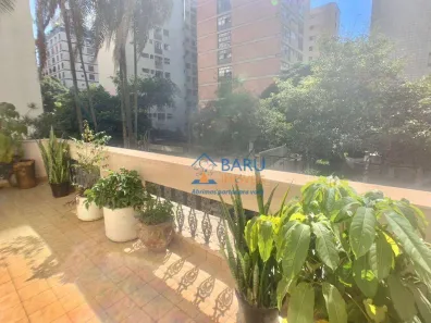 Apartamento com 3 Quartos à venda, 200m² no Consolação, São Paulo