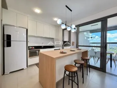 Apartamento com 3 Quartos para alugar, 89m² no Guanabara Parque Boulevard, Londrina