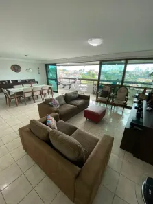 Apartamento com 4 Quartos à venda, 190m² no Monteiro, Recife