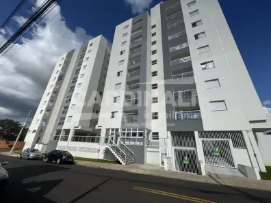 Apartamento com 2 Quartos à venda, 62m² no Morada dos Deuses, São Carlos