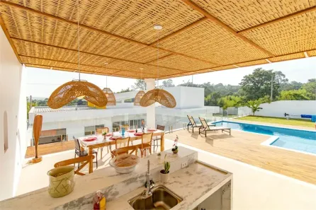 Casa de Condomínio com 2 Quartos à venda, 350m² no Residencial Green Ville II, Boituva