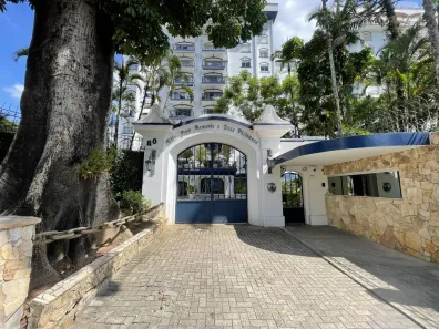 Apartamento com 3 Quartos à venda, 109m² no Garcia, Blumenau