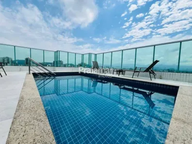 Apartamento com 2 Quartos para alugar, 94m² no Embaré, Santos
