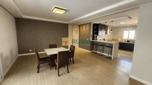 Casa de Condomínio com 4 Quartos à venda, 280m² no Condomínio Residencial Mirante do Vale, Jacareí