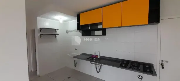 Apartamento com 2 Quartos à venda, 47m² no Parque Paduan, Taubaté