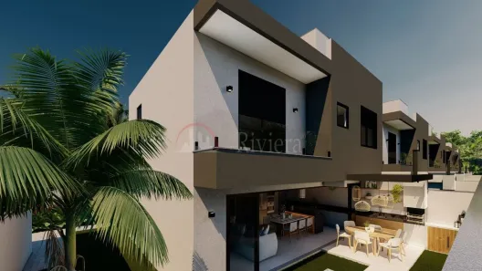 Casa de Condomínio com 3 Quartos à venda, 223m² no Barequeçaba, São Sebastião