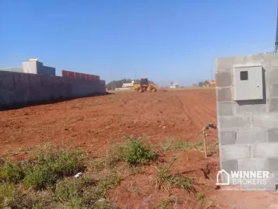 Lote/Terreno à venda, 750m² no Recanto dos Sonhos, Iguaraçu