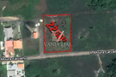 Lote/Terreno à venda, 225m² no Atalaia, Salinópolis