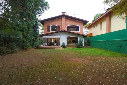 Casa com 4 Quartos à venda, 287m² no Jardim Marajoara, São Paulo