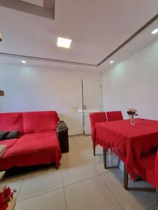 Apartamento com 2 Quartos à venda, 48m² no Jardim Alvorada, Nova Iguaçu