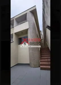 Sobrado com 3 Quartos à venda, 90m² no Chácara Belenzinho, São Paulo