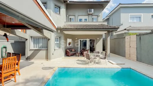 Casa de Condomínio com 5 Quartos à venda, 350m² no Alphaville, Santana de Parnaíba