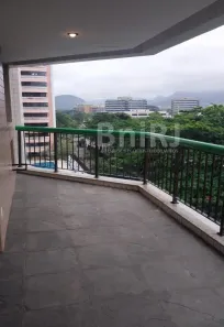 Apartamento com 2 Quartos para alugar, 90m² no Barra da Tijuca, Rio de Janeiro