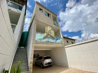 Casa com 3 Quartos à venda, 180m² no Parque Xangri-Lá, Contagem