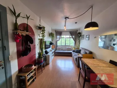 Apartamento com 2 Quartos à venda, 68m² no Bela Vista, São Paulo
