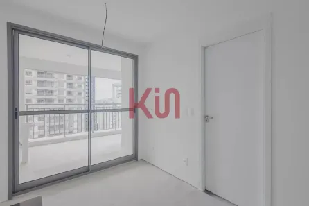 Apartamento com 1 Quarto à venda, 37m² no Sumaré, São Paulo