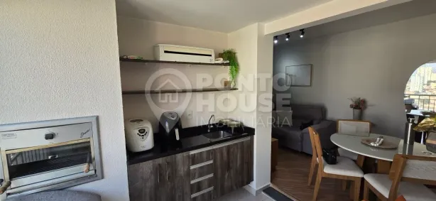 Apartamento com 2 Quartos à venda, 57m² no Ipiranga, São Paulo