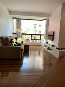 Flat com 2 Quartos à venda, 75m² no Itaim Bibi, São Paulo
